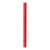Wooden carpenter's pencil Sonia, red