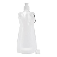PP bottle Bailey, white
