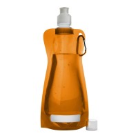 PP bottle Bailey, orange