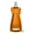 PP bottle Bailey, orange