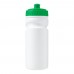 HDPE bottle Demi, green