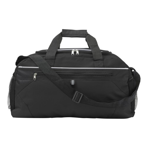 Polyester (600D) sports bag Daphne, black