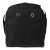 Polyester (600D) sporttas Ren, zwart