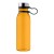 rPET fles Timothy, oranje