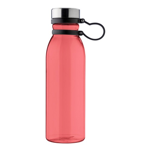 rPET fles Timothy, rood
