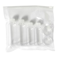 PETG travel kit Dolores, neutral