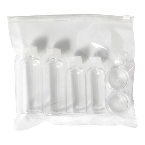 PETG travel kit Dolores, neutral