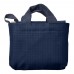 Oxford (210D) fabric shopping bag Wes, blue