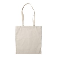 Cotton (180 gr/m²) shopping bag Enzo, khaki
