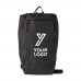 Polyester (600D) backpack Arisha, lime