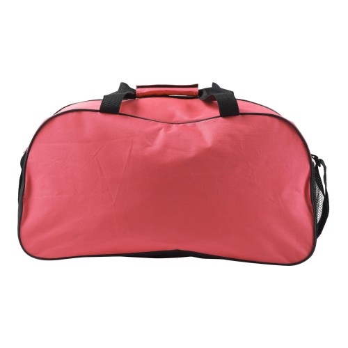 Polyester (600D) sporttas Corinne, rood