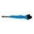 Pongee umbrella Constance, light blue