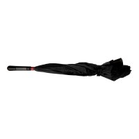 Pongee umbrella Constance, black