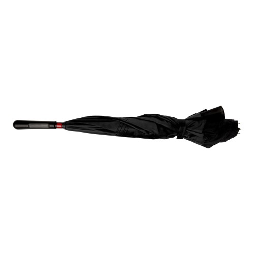 Pongee umbrella Constance, black