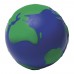 Anti-stress globe Aila, blue
