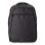 Polyester (600D) backpack Glynn, black