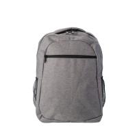 Polyester (600D) backpack Glynn, grey