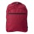 Polyester (600D) backpack Glynn, red