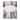 Decke aus Polyester Ayana, Braun