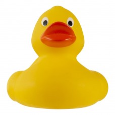 PVC rubber duck Mirta, yellow
