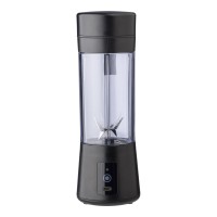ABS elektrische blender Santosh, zwart