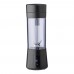 ABS elektrische blender Santosh, zwart