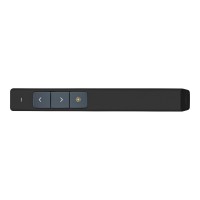 ABS laser pointer Manon, zwart