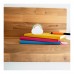 ABS memo tape houder Francesco, wit