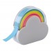 ABS memo tape houder Francesco, wit