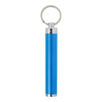 ABS 2-in-1 key holder Zola, light blue