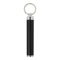 ABS 2-in-1 key holder Zola, black