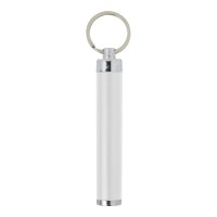 ABS 2-in-1 key holder Zola, white