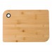 Bamboo cutting board Vida, brown