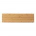 Bamboo knife set Tony, brown