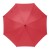 rPET polyester (170T) umbrella Barry, red