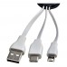 ABS kabel set Pilar, zwart
