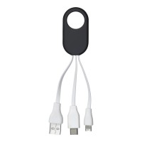ABS kabel set Pilar, zwart