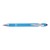 Aluminium ballpen Primo, light blue