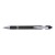 Aluminium ballpen Primo, black