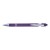 Aluminium ballpen Primo, purple