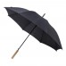 rPET pongee (190T) paraplu Frida, wit