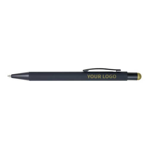Aluminium balpen Formentera, goud Aluminium balpen Formentera, goud