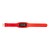 Schrittzähler mit Silikon Armband Tahir, Rot