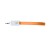 ABS charging cable Pierre, orange