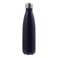 Roestvrijstalen fles Sumatra, blauw