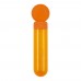 PP and PE bubble stick Kaila, orange