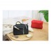 rPET toiletry bag Natasha, red
