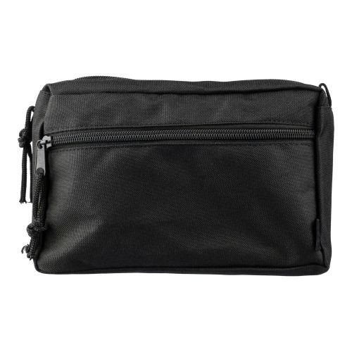 rPET toiletry bag Natasha, black