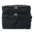 rPET cooler bag Troy, black