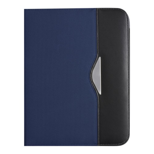 Nylon (600D) documentenmap Ivo, blauw